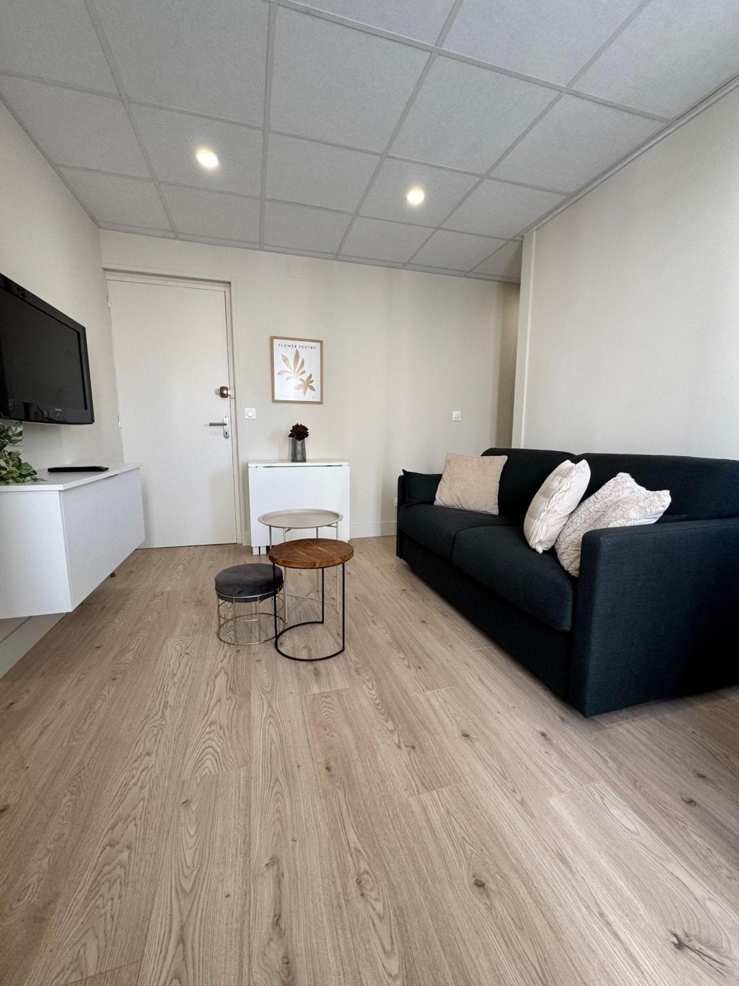 Appartement Situe A 200M De La Mer Кане Экстерьер фото